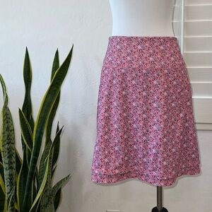 Peter Millar SIZE XL~GOLF TENNIS PICKLEBALL SKORT SKIRT SHORTS UNDER JUST + TOP
